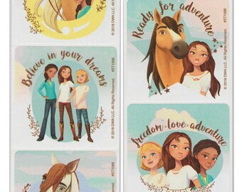 Spirit Riding Free Party Supplies Etsy