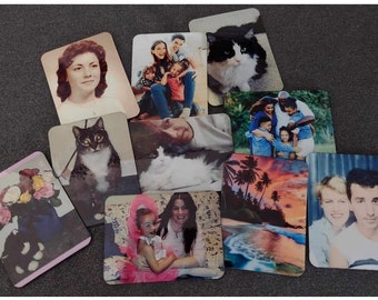 Custom Photo Magnet 2x3" - Submit Your Picture, Logo or Graphic