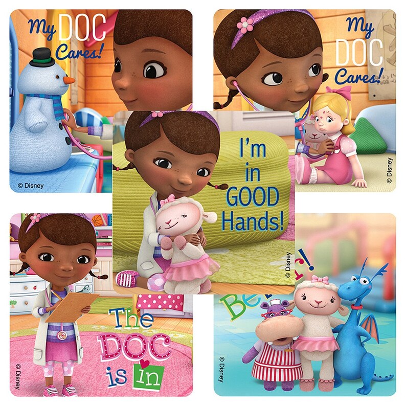 the doc mcstuffins