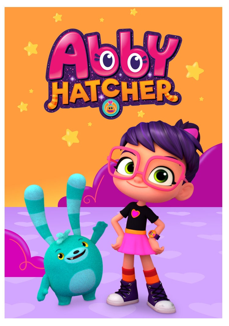 Featured image of post View 20 Abby Hatcher Characters Clipart