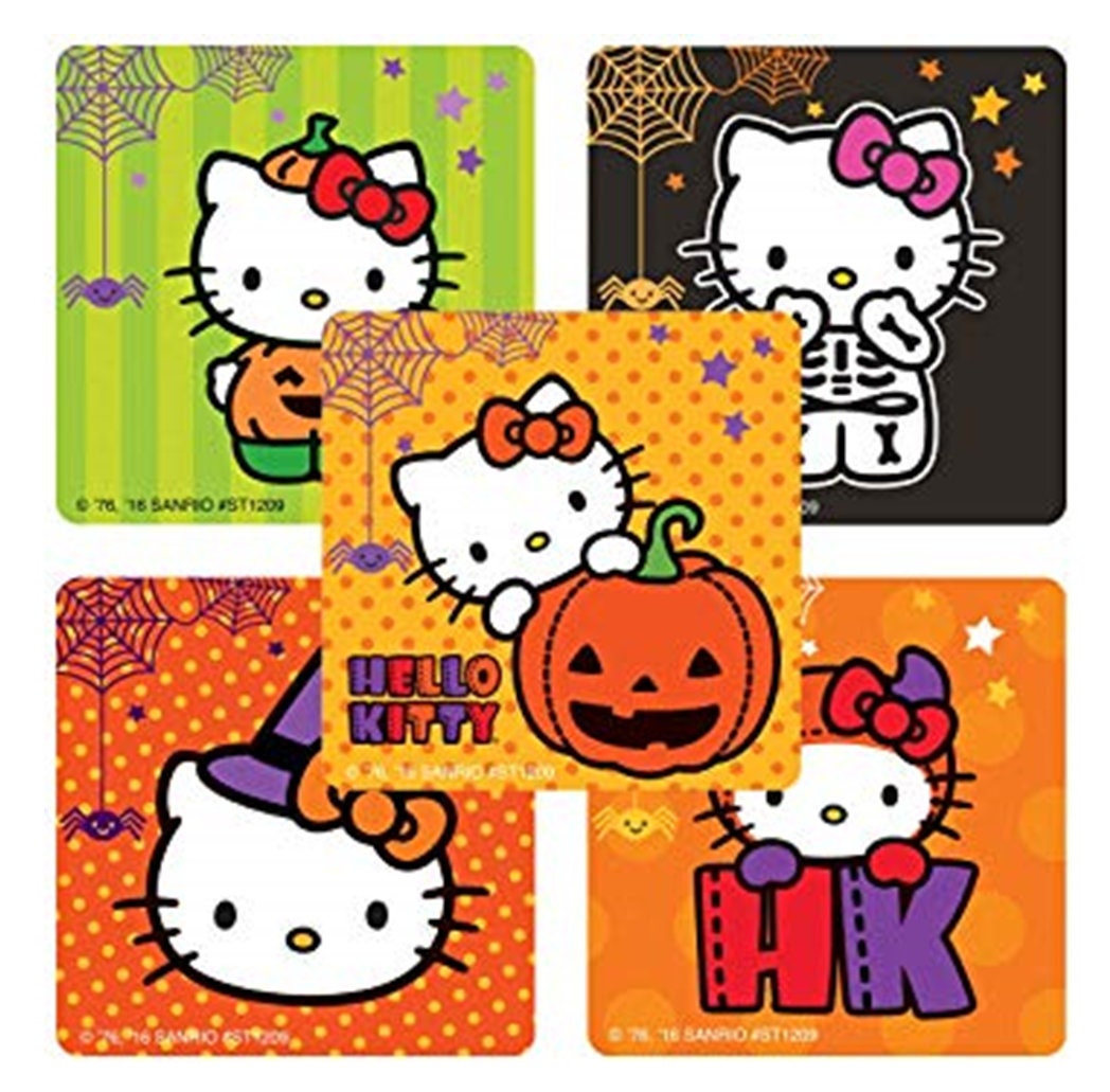 Party Trick or Treat PJ Masks Halloween Stickers PJ Masks Stickers x 5 Party Trick or Treat PJ Masks Halloween Stickers PJ Masks Stickers x 5