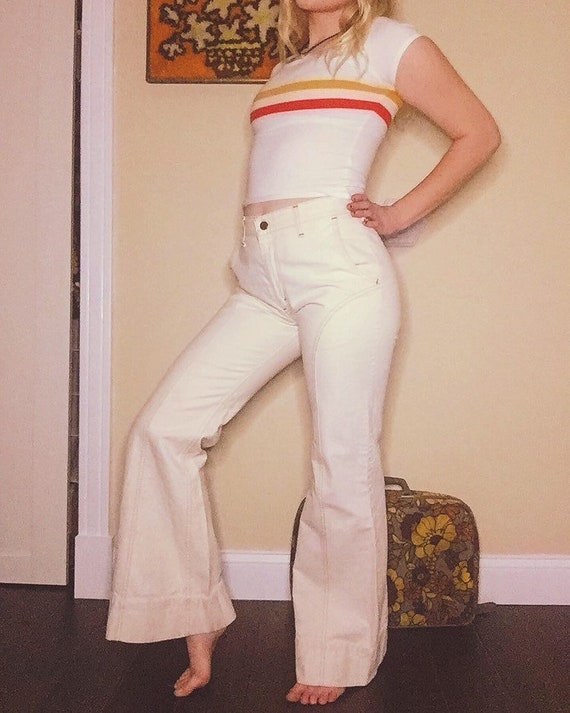 VTG 1970s Levi Bell Bottoms