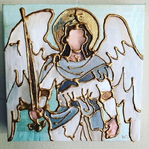 The Archangel Michael