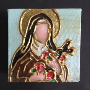 St. Therese of Lisieux, Little Flower