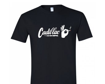 Cadillac 3 Adult Unisex Crew Neck T-Shirt