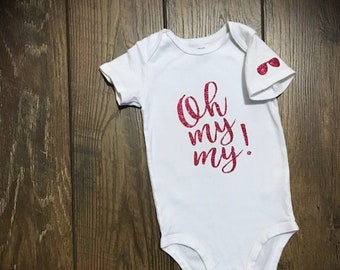 Oh My My! Infant Bodysuit