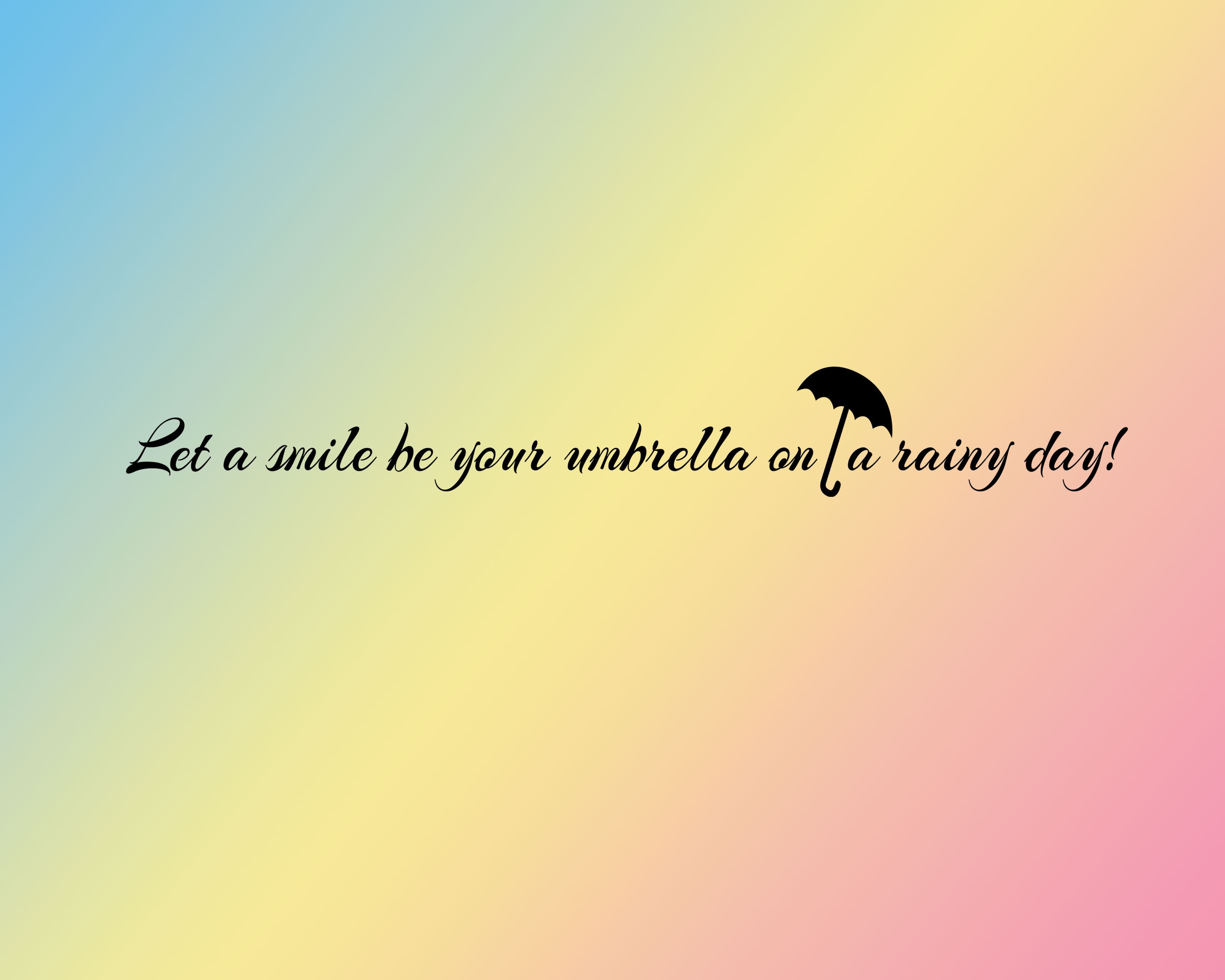 Rainy Day Quotes And Sayings