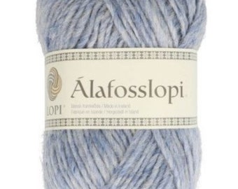 Icelandic Lopi wool - Alafosslopi
