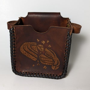 Shotgun Sports/Shell Bag - Acrylic Template – Odin Leather Goods