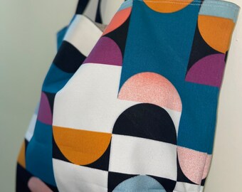 Reusable shopping bags