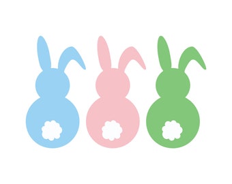 Download Bunny svg | Etsy