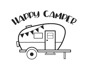 Download Camper svg | Etsy