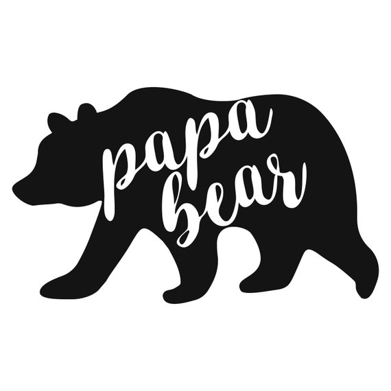Free Free 326 Mama Bear Papa Bear Baby Bear Svg SVG PNG EPS DXF File
