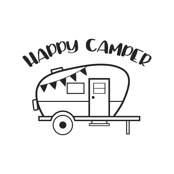 Free Free 338 Camping Svg Clip Art SVG PNG EPS DXF File