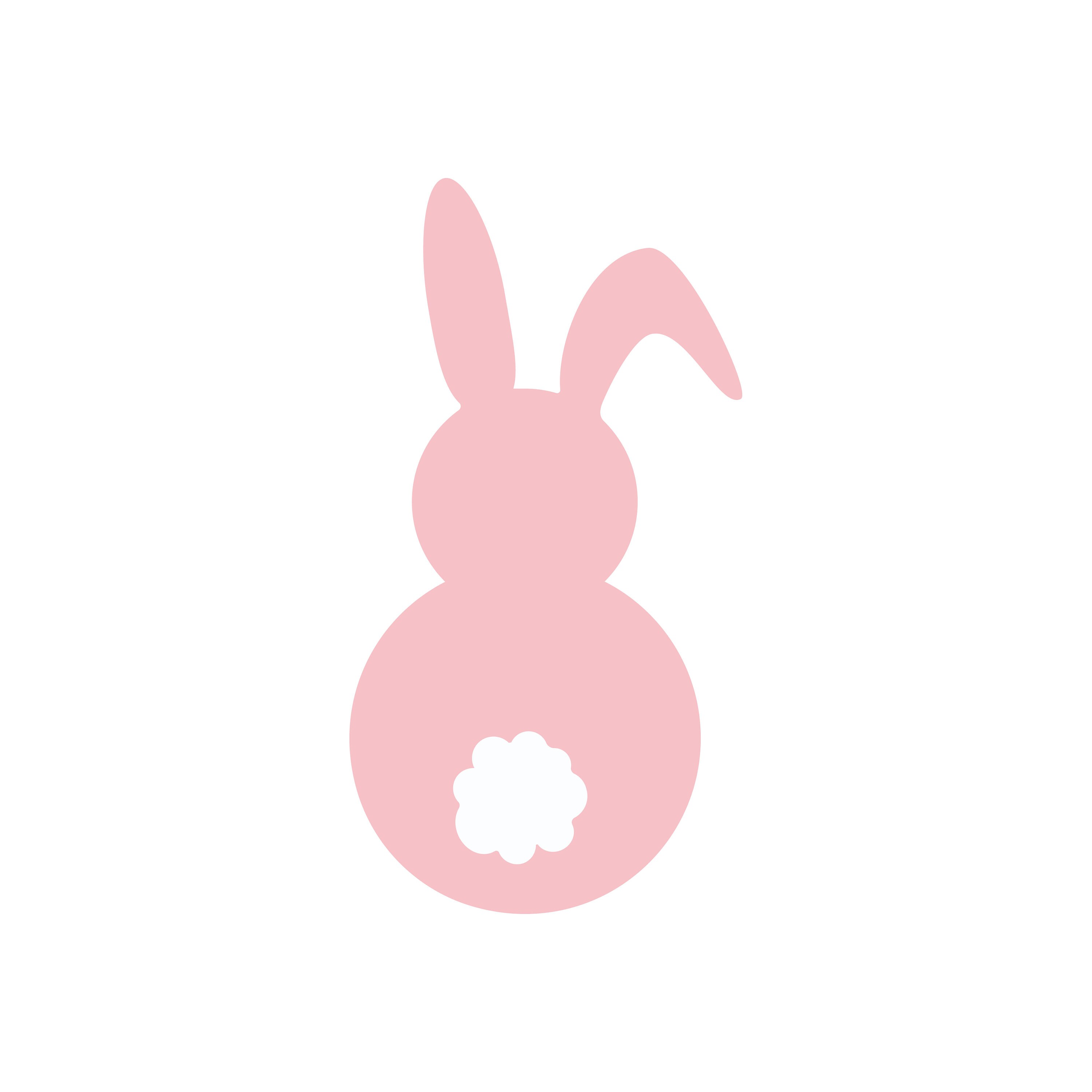 Download Bunny svg easter bunny SVG Bunny DXF Bunny Clipart | Etsy