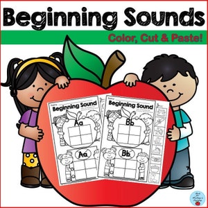 Beginning Sounds image 1