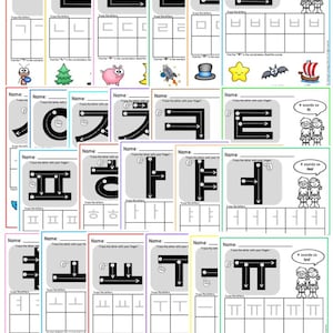 Korean Language Practice Workbook I (hangul I) - Etsy