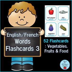 English/French Words 3