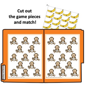 Monkey and Banana Letters