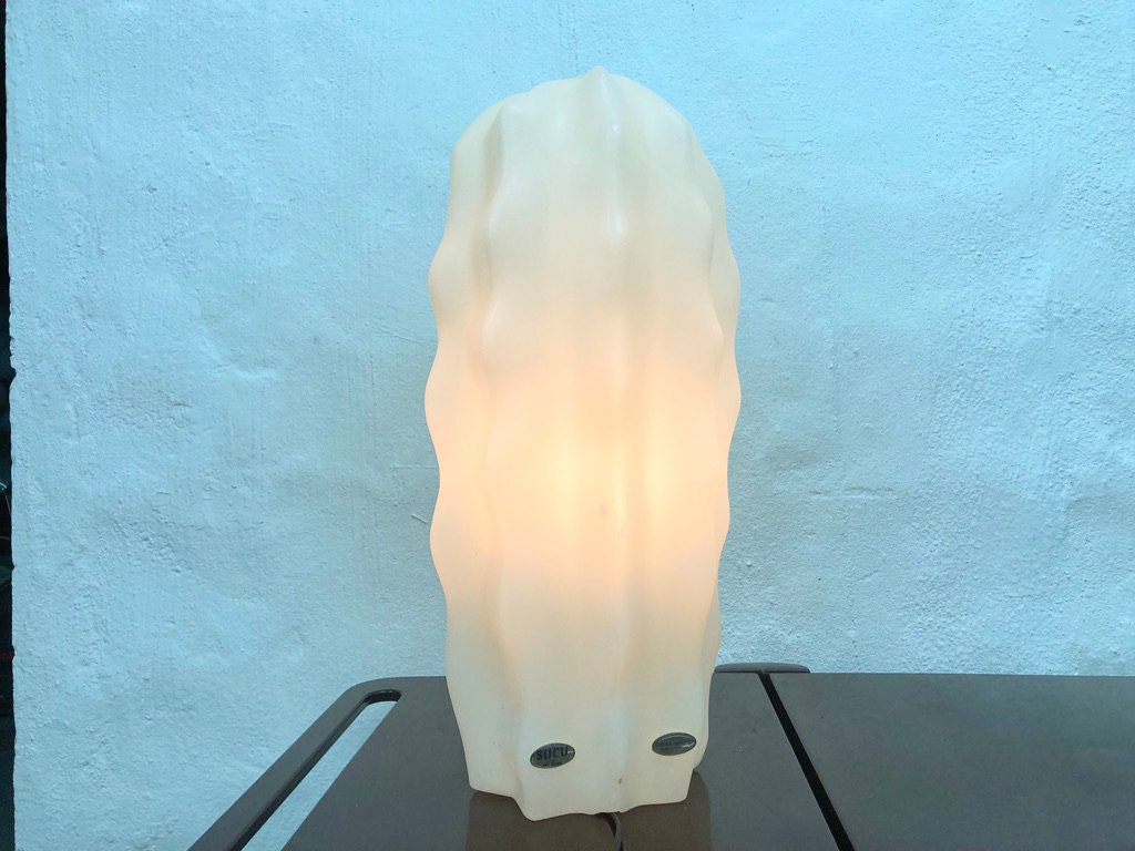 Sucu Cactus Table Lamp by Elmar Flötotto 55 Cm - Etsy Norway