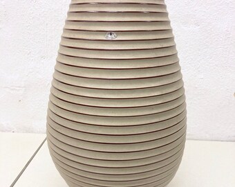 Grand vase de sol de Ü Keramik 103/50 design années 60