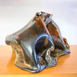 Amorphe Studiokeramik von Silke Hennesen-Völker