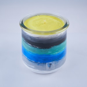 English Garden Scented Candle