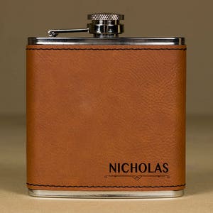 Personalized Flask, Best Man Flask, Wedding Flask, Gift for wedding, Gifts for him, birthday gift, best man gift, Hip Flask
