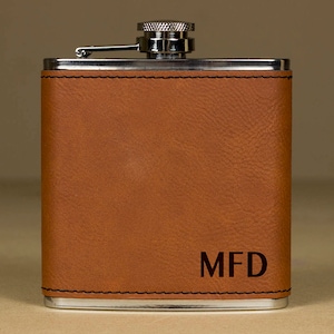 Personalized Flask, Wedding Flask, Flask For Him, Gift for wedding, Gifts for him, birthday gift, best man gift, Hip Flask