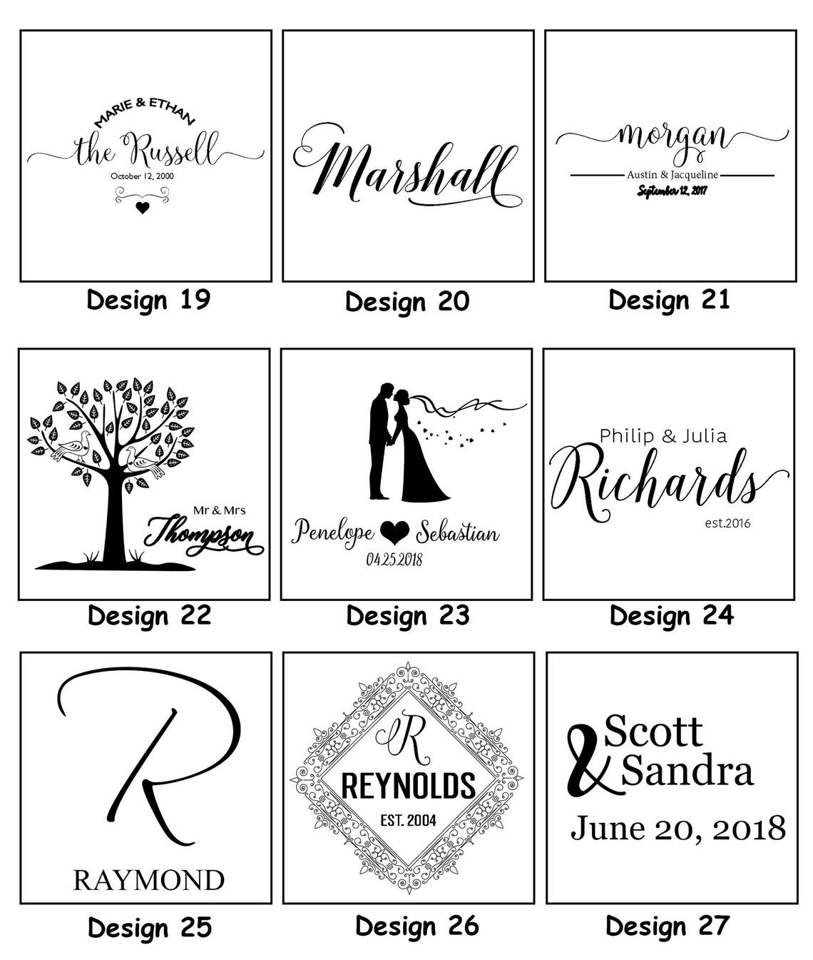 Customize Name Silverware Caddy Kitchen Utensil Etsy