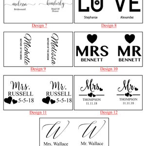 Personalize Rock Glass, Engraved Whiskey Glasses, Father of the Bride ...