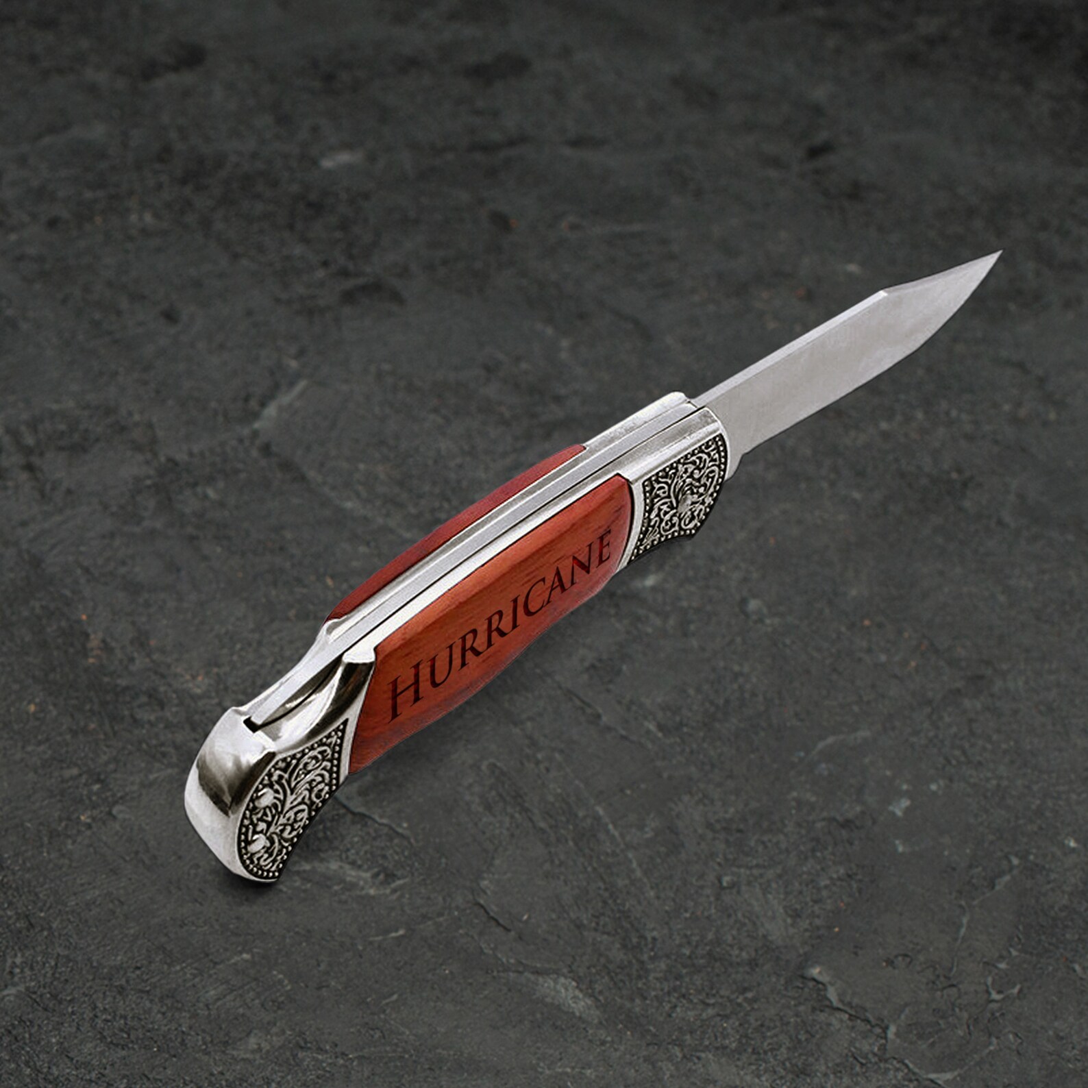 Personalized Engraved Pocket Knife Engraved Folding Pocket Etsy