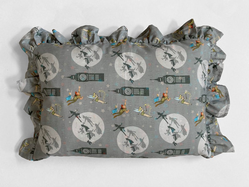 Peter Pan Nursery Crib Set Handmade Peter Pan Fitted Crib Etsy