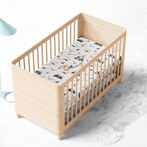 Harry Potter Baby Gift Set: Handmade Blanket & Crib Sheet, Shower Gift Box image 10