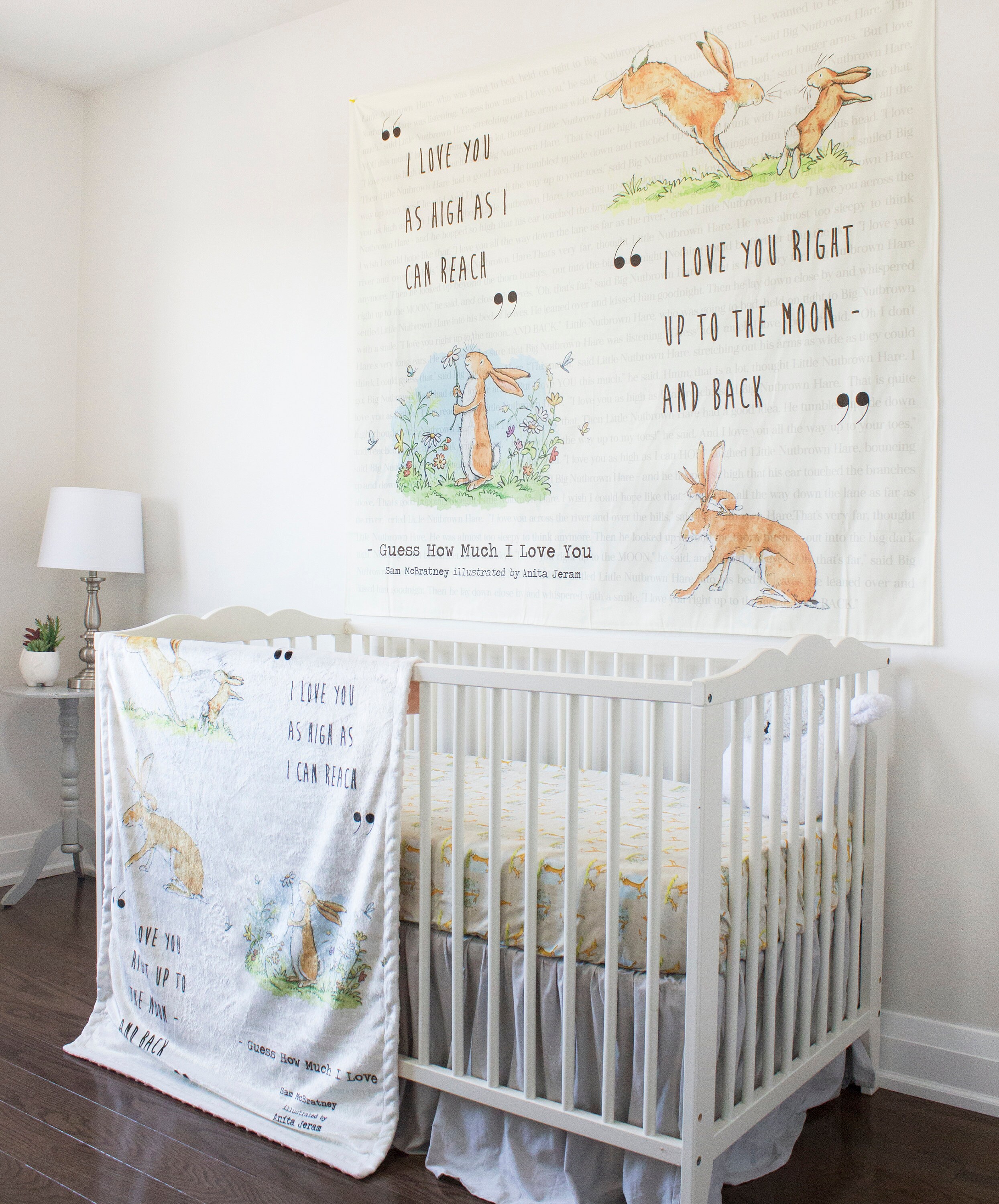 guess how much i love you duvet cover