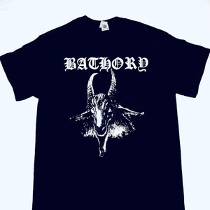 Bathory T Shirt
