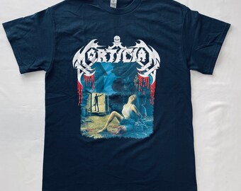 Mortician T Shirt - Chainsaw Dismemberment