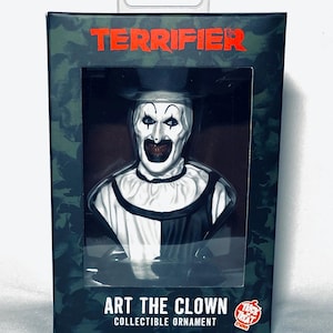 Terrifier - Holiday Ornament