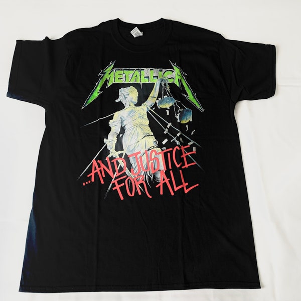 Metallica and Justice for All Svg - Etsy