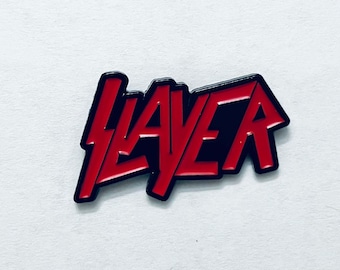 Slayer pin