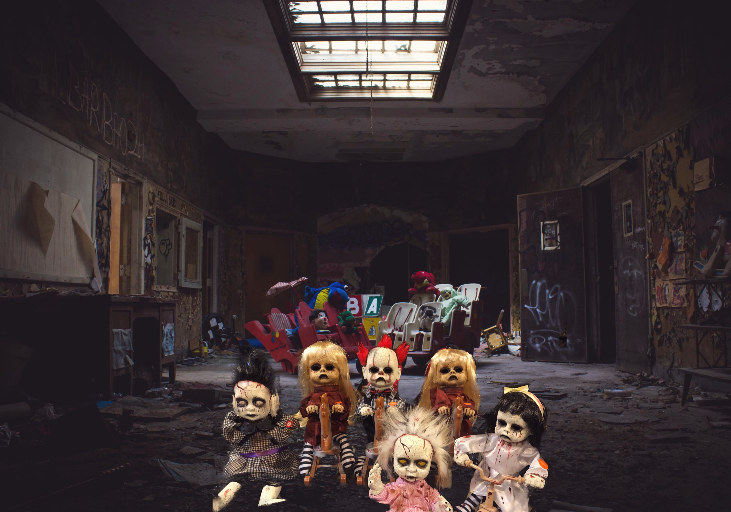 Halloween Animatronic for sale Only 2 left at 75