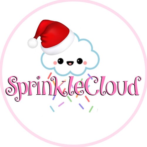 Sprinkle Cloud Sprinklecloud - Etsy