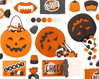 Candy Bar Clipart Etsy