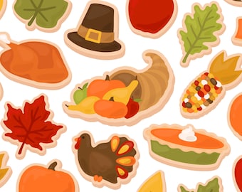 Galletas de Acción de Gracias PNG Clipart - Pastel de calabaza de otoño horneado Imágenes digitales (uso comercial)
