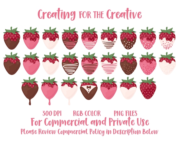 Chocolate Covered Strawberries Quotes Maroon Chocolate Covered Strawberry Clipart Valentine Wedding | Etsy