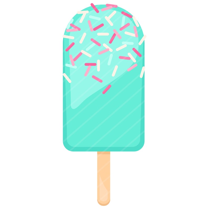 aqua pink cake pop clipart, cake pop png, cake pop svg, cakesicle svg, cakesicle png, baker svg, bakery svg, baking png, baking clipart, popsicle clip art, sprinkles, candy, junk food, teal pink, frosting, lollipop