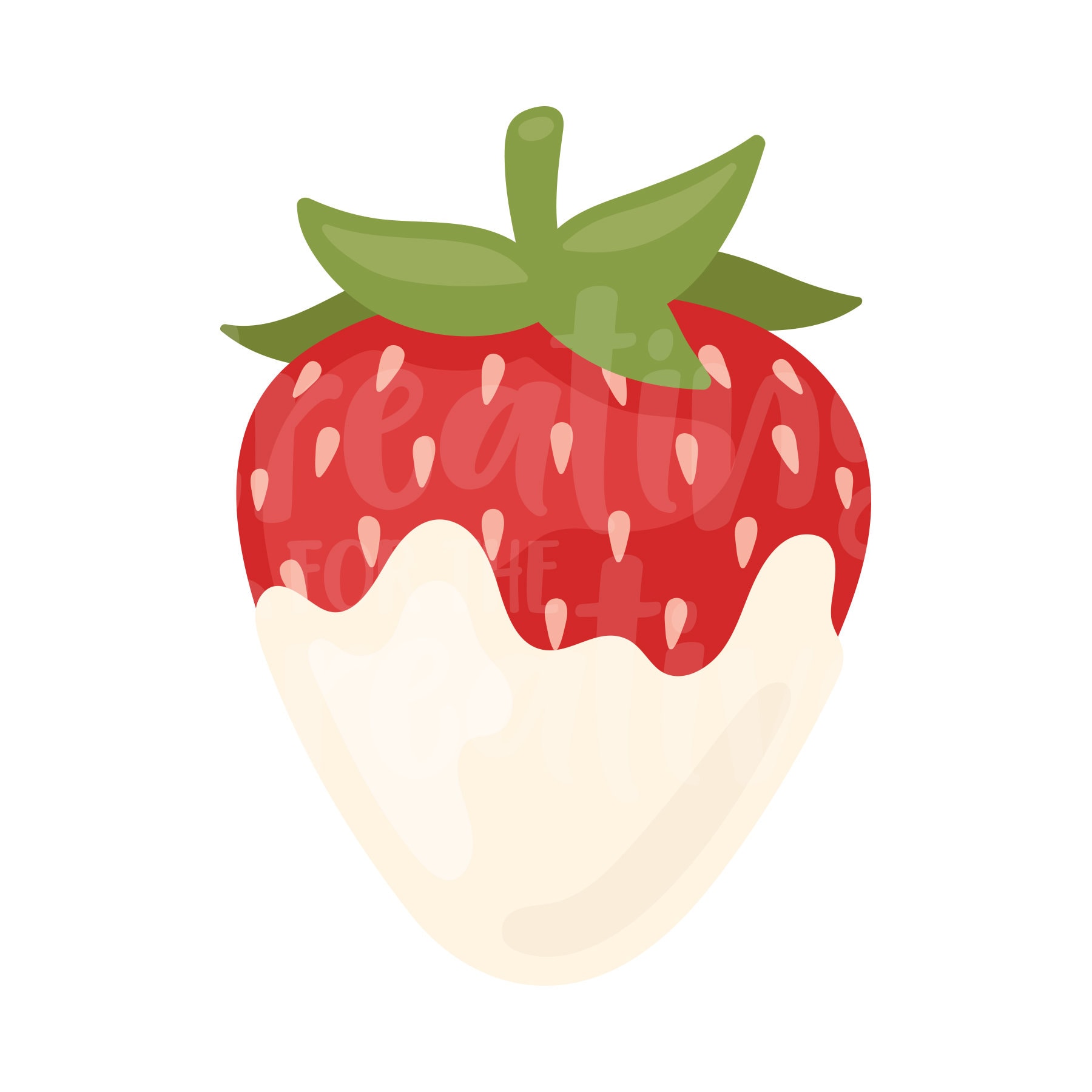 Chocolate Covered Strawberry Clipart Valentine Wedding Etsy Denmark
