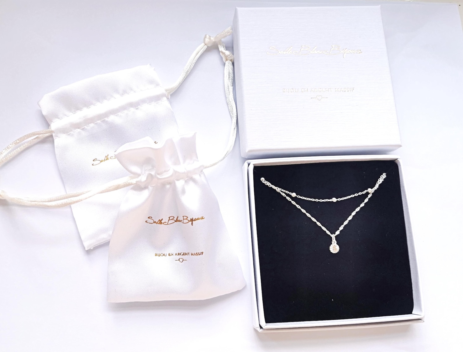 925 Sterling zilveren hanger met druppelvormige Amber | Zilveren Edelsteen Hangers