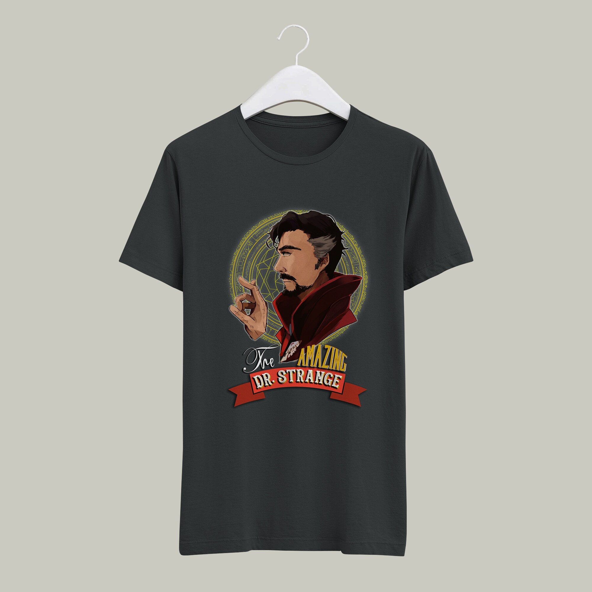 Discover The Amazing Dr. Strange T-Shirt