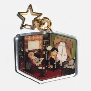 Sherlock BBC Charm